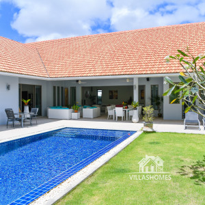 3 bedroom villa for sale on Chalong "Bianca"